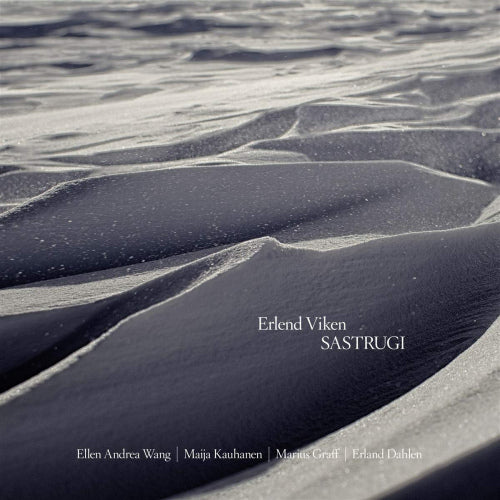 Erlend Viken - Sastrugi (CD) - Discords.nl