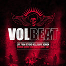 Volbeat - Live from beyond hell/above heaven (LP) - Discords.nl
