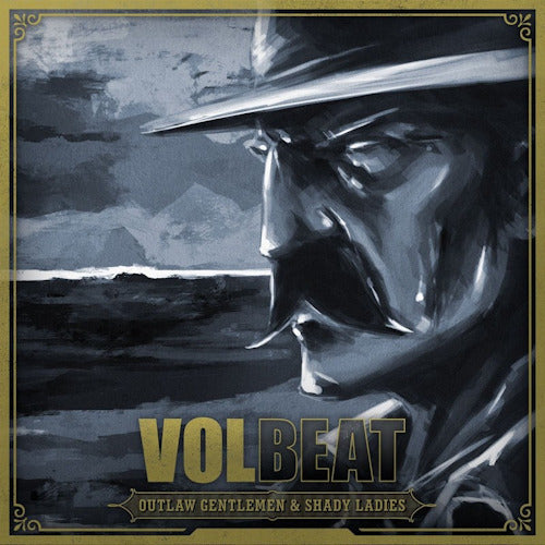 Volbeat - Outlaw gentlemen & shady ladies (CD) - Discords.nl