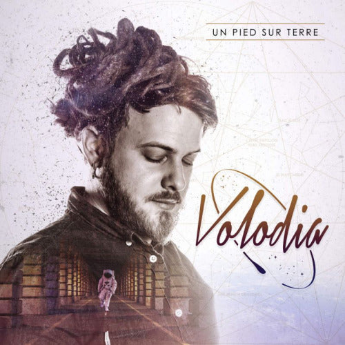 Volodia - Un pied sur terre (CD) - Discords.nl