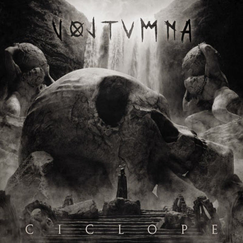 Voltumna - Ciclope (CD) - Discords.nl