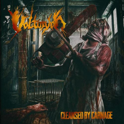 Volturyon - Cleansed by carnage (LP) - Discords.nl