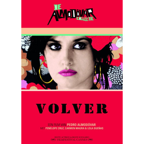 Movie - Volver (DVD Music) - Discords.nl