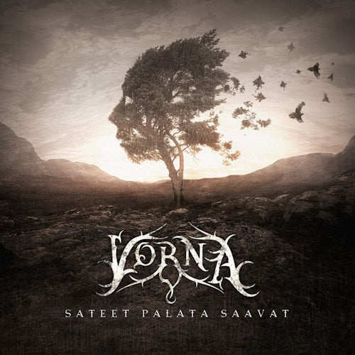 Vorna - Sateet palata saavat (CD)