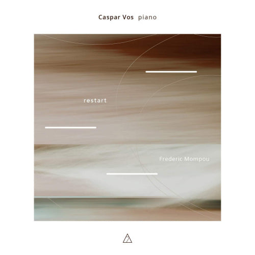 Caspar Vos - Restart (CD) - Discords.nl