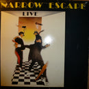 Narrow Escape - Live (LP Tweedehands) - Discords.nl