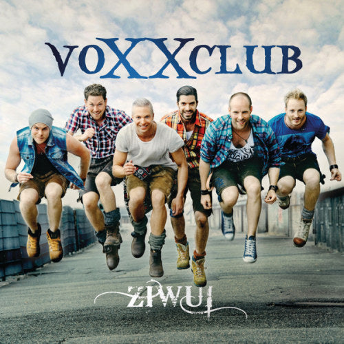 Voxxclub - Ziwui (CD) - Discords.nl