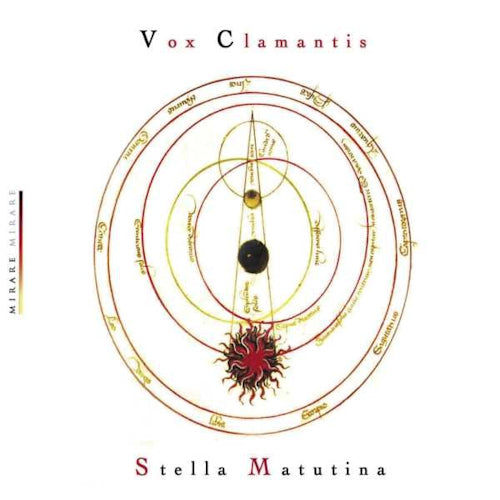 Vox Clamantis - Stella matutina (CD) - Discords.nl