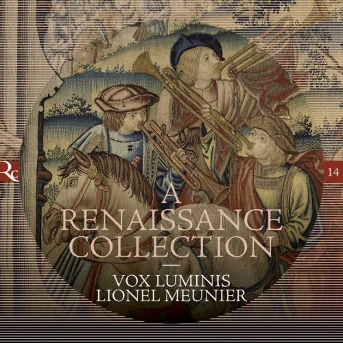 Vox Luminis - A renaissance collection (CD) - Discords.nl