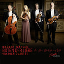 Voyager Quartet - Message of love (CD) - Discords.nl