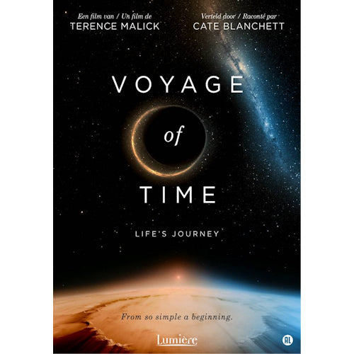 Documentary - Voyage of time (DVD Music)