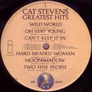 Cat Stevens - Greatest Hits (LP Tweedehands) - Discords.nl