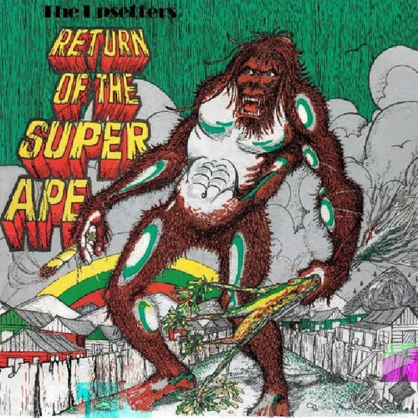 Upsetters - Return of the super ape (LP) - Discords.nl