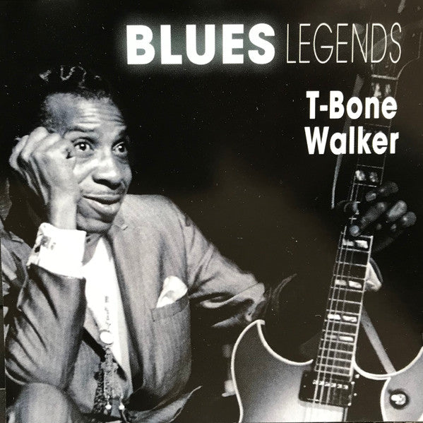 T-Bone Walker - Blues Legends (CD Tweedehands)