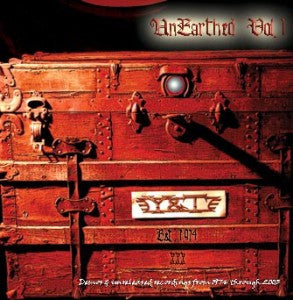 Y & T - Unearthed Vol.1 Demos & Unreleased Recordings From 1974 Through 2003 (CD) - Discords.nl