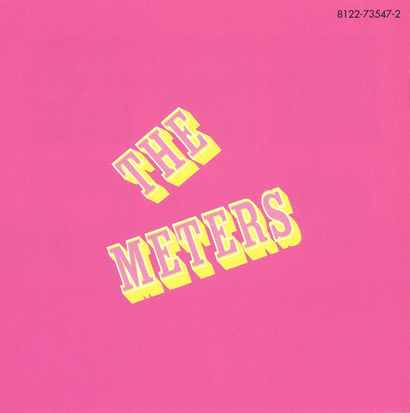 Meters, The - Rejuvenation (CD)