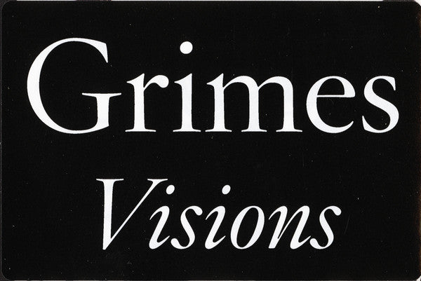 Grimes - Visions (LP) - Discords.nl