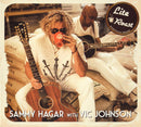 Sammy Hagar With Victor Johnson - Lite Roast (CD) - Discords.nl