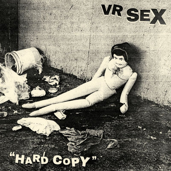 VR Sex - Hard copy (CD) - Discords.nl