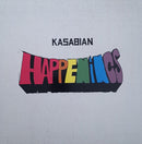 Kasabian - Happenings  (LP) - Discords.nl