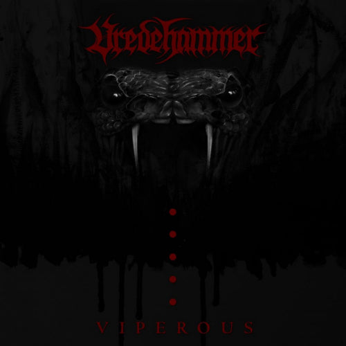 Vredehammer - Viperous (CD)