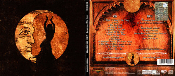 Blackmore's Night - Dancer And The Moon (CD)