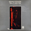 George Benson - Tell It Like It Is (LP Tweedehands)