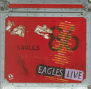 Eagles = Eagles - Eagles Live = イーグルス・ライヴ (CD) - Discords.nl