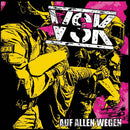 Vsk - Auf allen wegen (CD) - Discords.nl