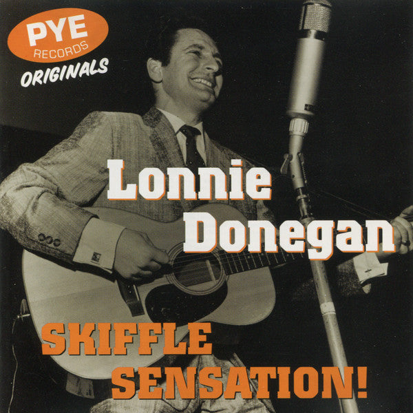 Lonnie Donegan - Skiffle Sensation! (CD)