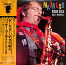 Richie Cole & Alto Madness Orchestra - Tokyo Madness (LP Tweedehands)