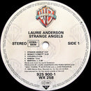 Laurie Anderson - Strange Angels (LP Tweedehands)
