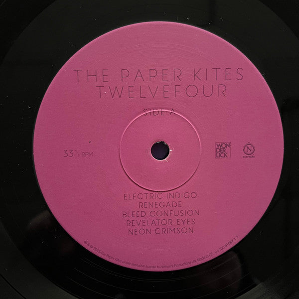 Paper Kites, The - Twelvefour (LP) - Discords.nl