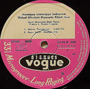 Ustad Ghulam Hussein Khan - Musique Classique Indienne (LP Tweedehands) - Discords.nl