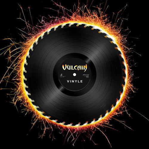 Vulcain - Vinyle (LP)