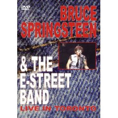 Bruce Springsteen & The E-Street Band - Live In Toronto (DVD Tweedehands)