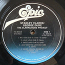 Stanley Clarke/George Duke - The Clarke / Duke Project (LP Tweedehands)
