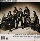 Elton John - Leather Jackets (LP Tweedehands)