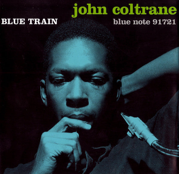 John Coltrane - Blue Train (CD Tweedehands)