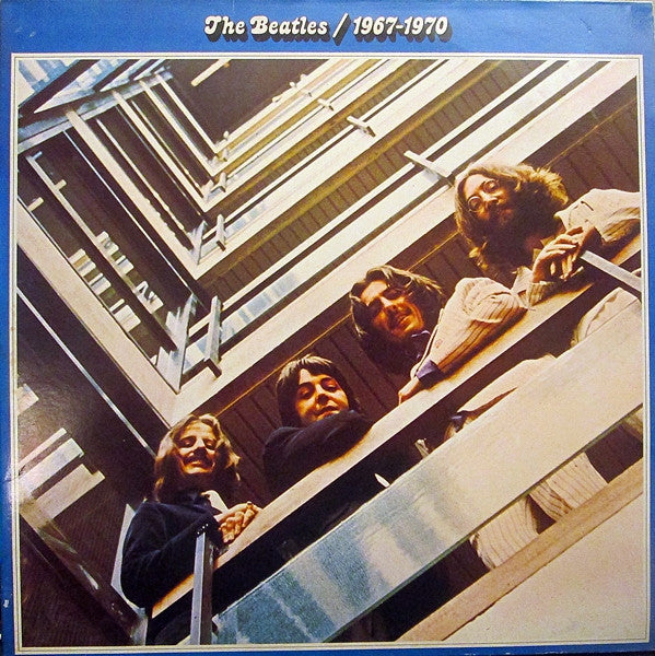 Beatles, The - 1967-1970 (LP Tweedehands) - Discords.nl