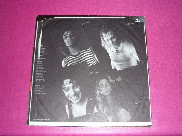Van Halen - Van Halen (LP Tweedehands) - Discords.nl