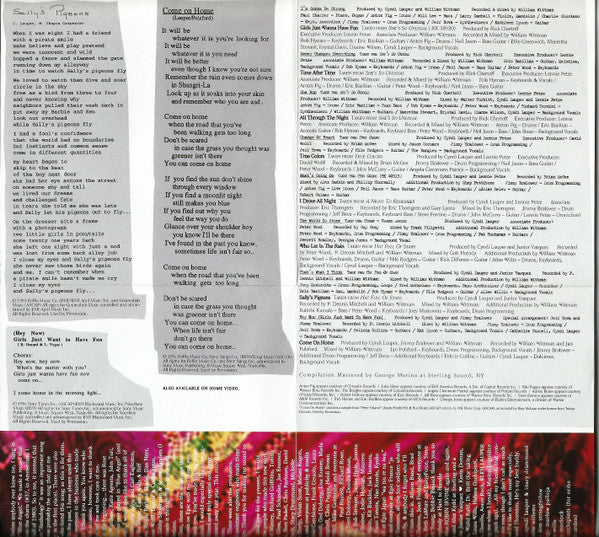 Cyndi Lauper - Twelve Deadly Cyns... And Then Some (CD Tweedehands)