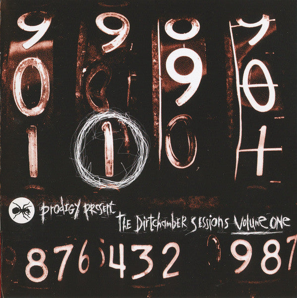 Prodigy, The - The Dirtchamber Sessions Volume One (CD Tweedehands)