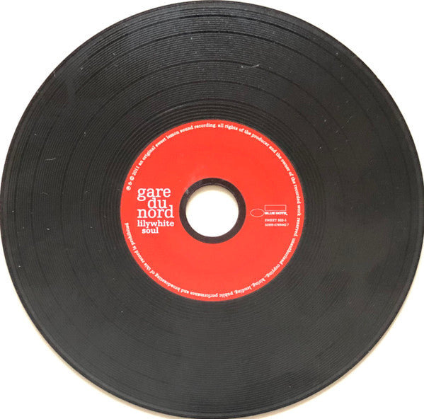 Gare Du Nord - Lilywhite Soul (CD Tweedehands)