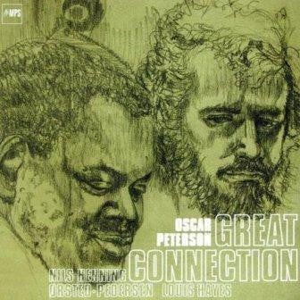 Oscar Peterson - Great Connection (LP Tweedehands)