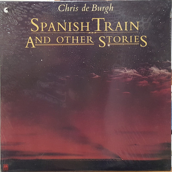 Chris de Burgh - Spanish Train And Other Stories (LP Tweedehands)