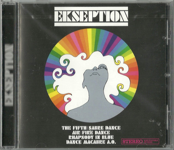 Ekseption - Ekseption (CD Tweedehands)