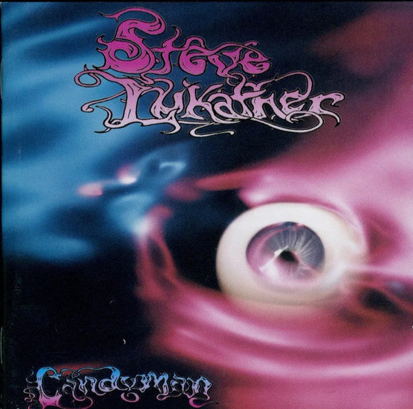 Steve Lukather - Candyman (CD Tweedehands)