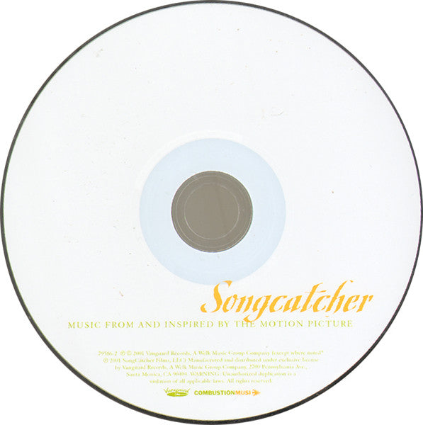 Various - Songcatcher (Music From And Inspired By The Motion Picture) (CD)