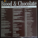 Elvis Costello & The Attractions - Blood & Chocolate (LP Tweedehands)